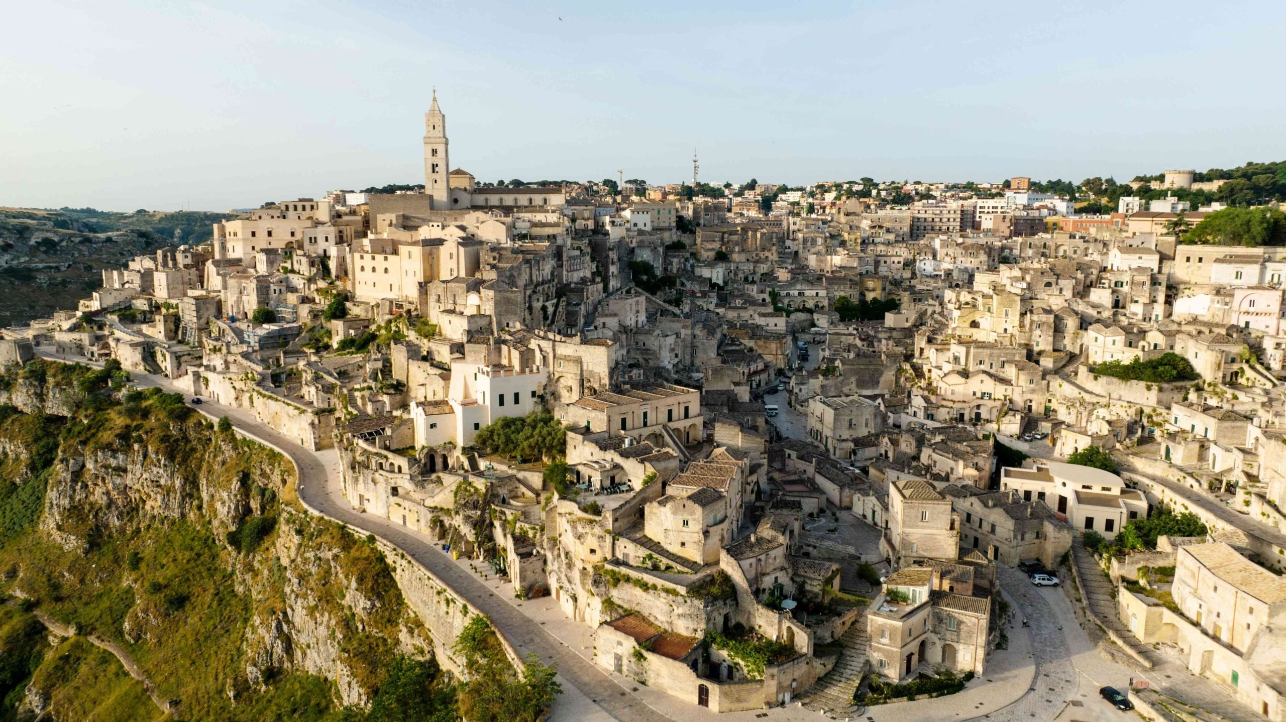 Kota Kuno Matera, Italia: Desa Batu Berusia Ribuan Tahun yang Terlupakan
