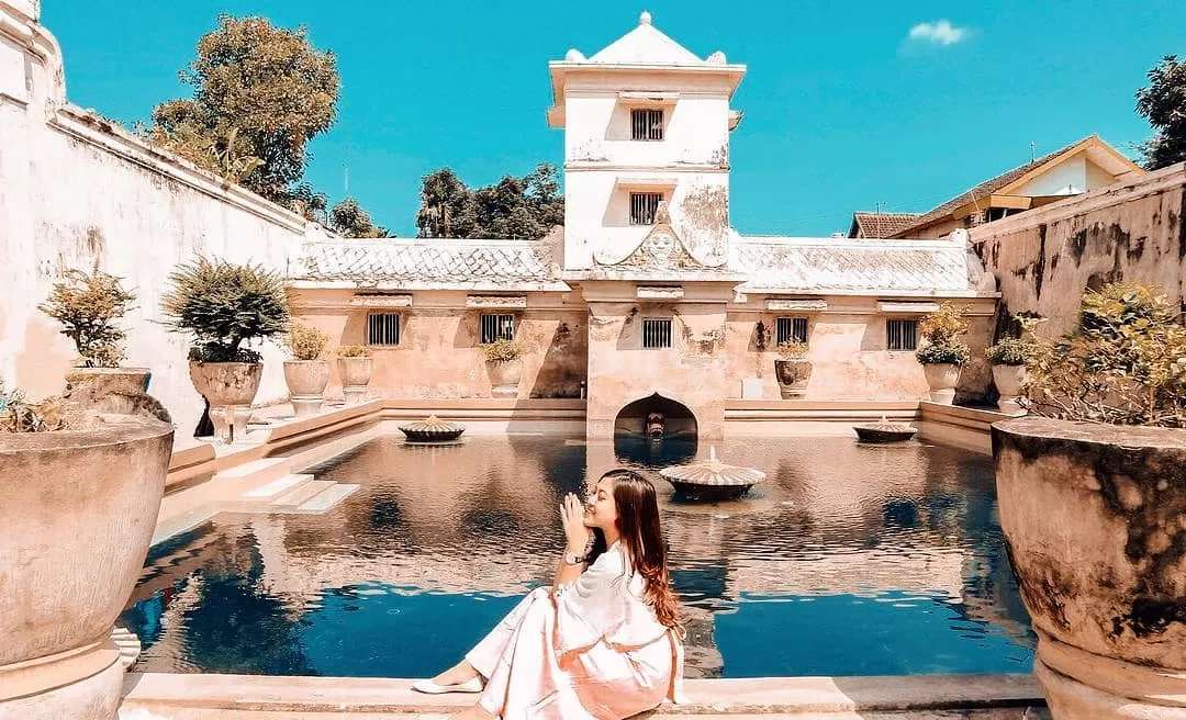 Tempat Wisata Paling Ramai Dikunjungi di Yogyakarta