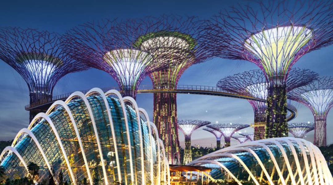 Wisata Indah di Singapura: Negara Kecil dengan Pesona Besar